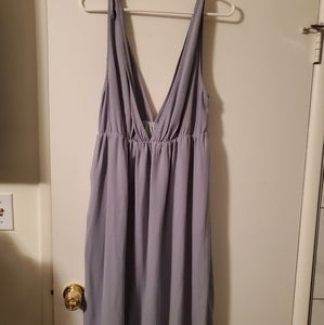 Piper and scoot jumper dress